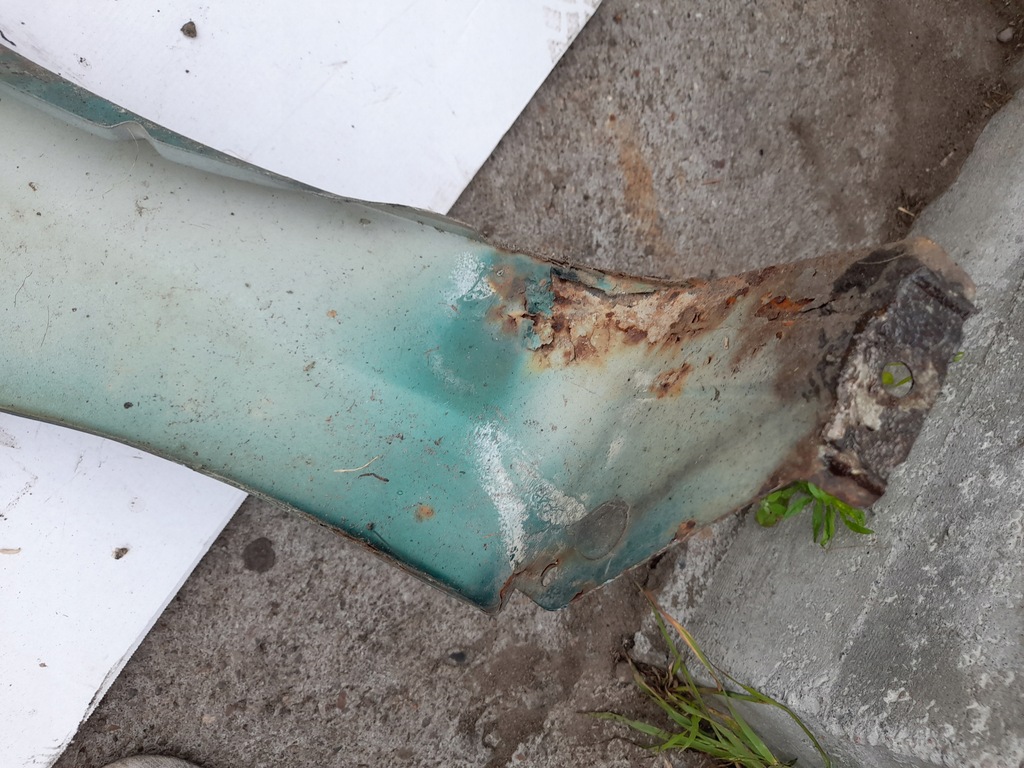 фото №16, Крила правий перед передній opel vectra b