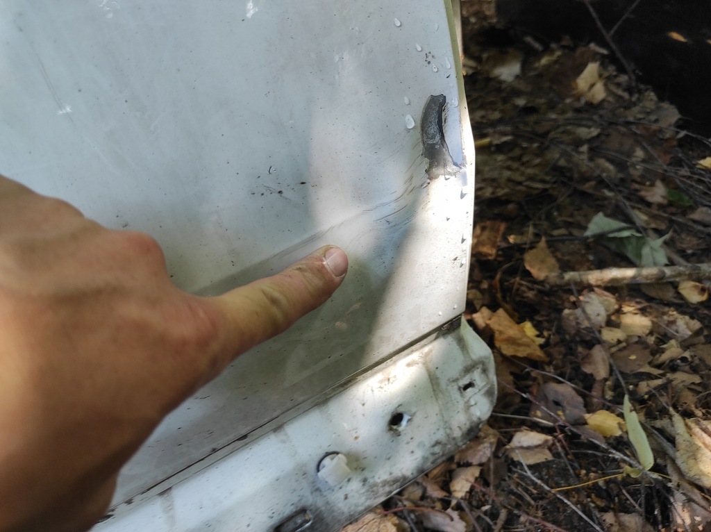 фото №6, Двері правий задня праве задні volkswagen arteon lc9a