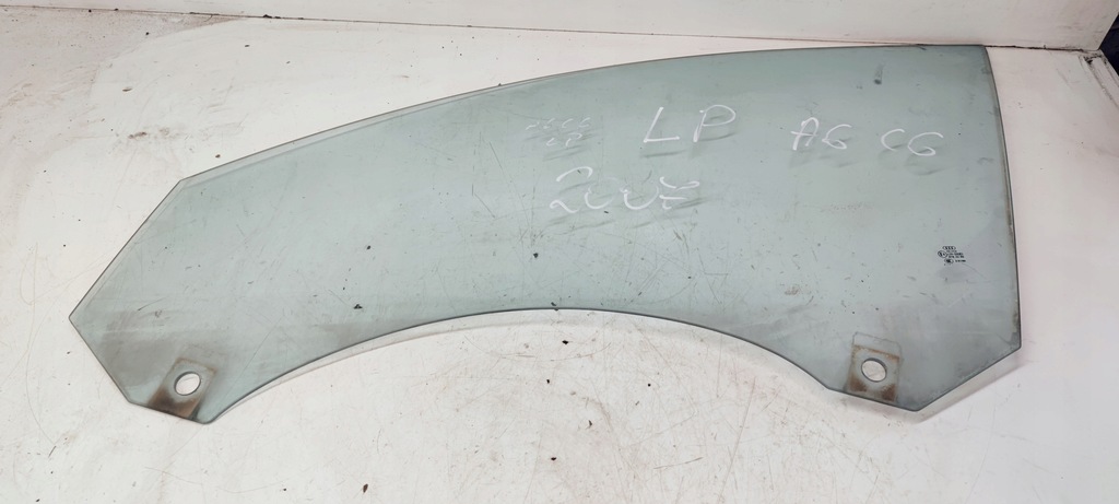 фото №1, Стекло дверь левый перед audi a6 c6 2007r