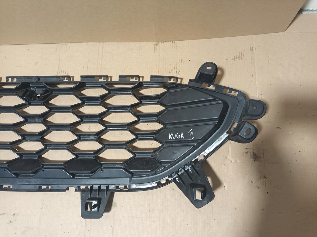 фото №6, Решётка радиатора ford kuga iii st-line mk3 решётка радиатора