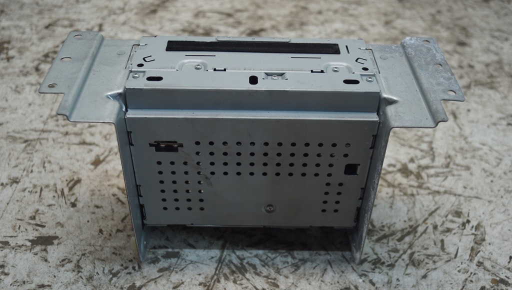 фото №5, Радіо land rover freelander ii 6g9n-18c815-ta