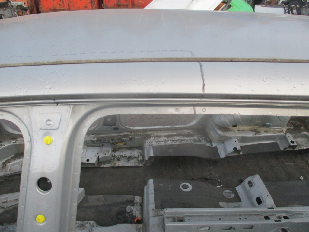 Стойку левый opel zafira b z167 в Украине