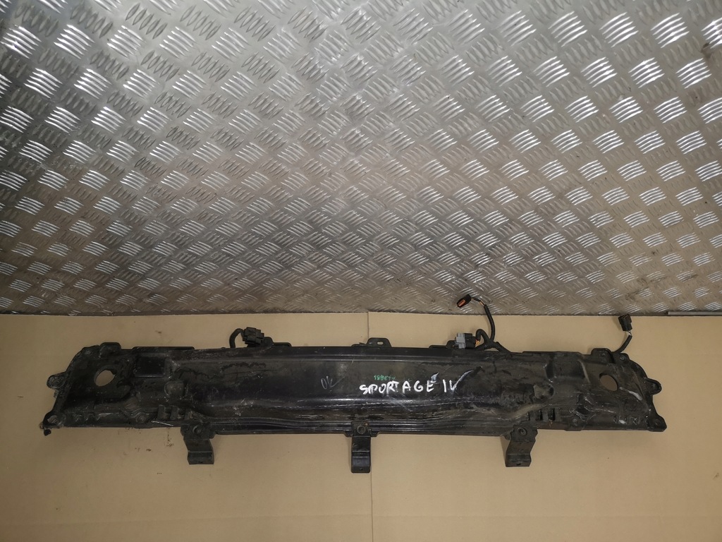 фото №1, Kia sportage iv балка pod бампер задня