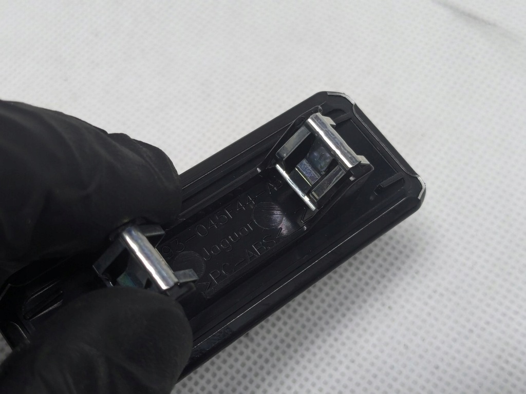 фото №5, Молдинг logo емблема панель приладів салону aw93-045f44-ab jaguar xj x351 xjl 09-