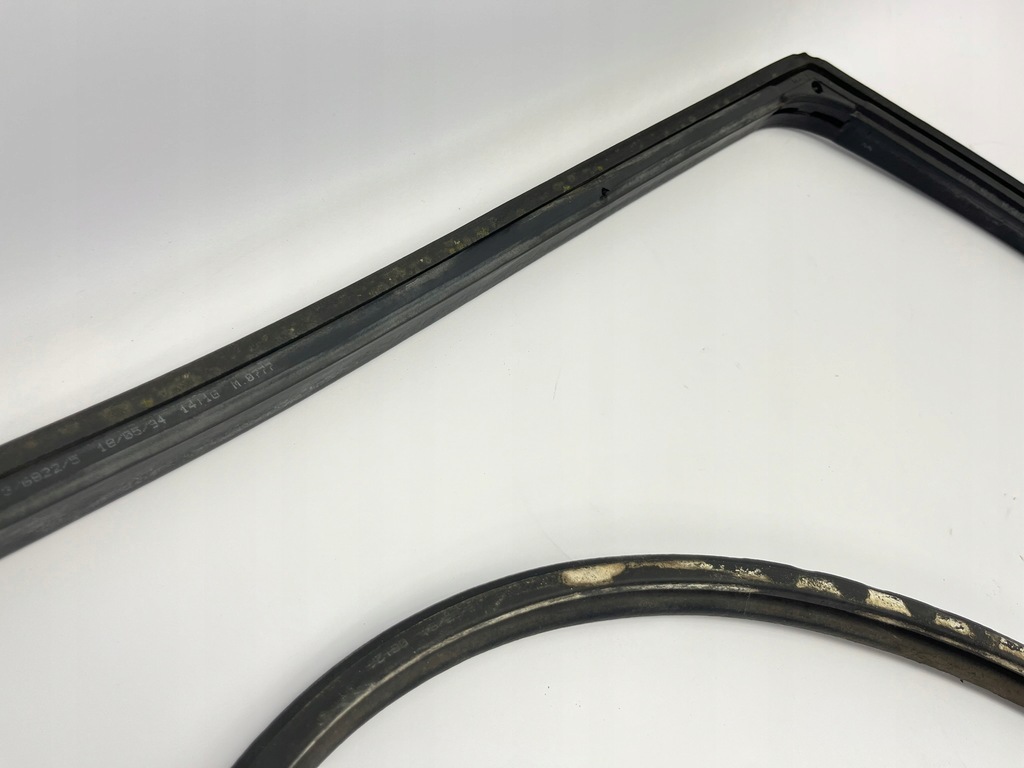 фото №10, Прокладка гумовий двері лівий задня ліва задня mercedes w124 kombi