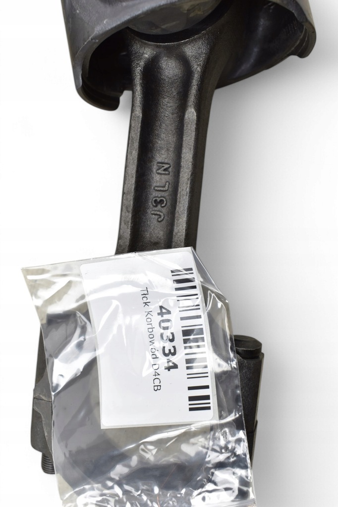 фото №9, Поршень шатун kia sorento i hyundai h1 ii 2.5 crdi d4cb podane розміри