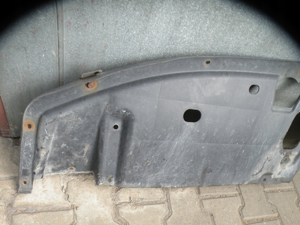 фото №5, Volvo s40 v40 96-00 захист радіатор бампера