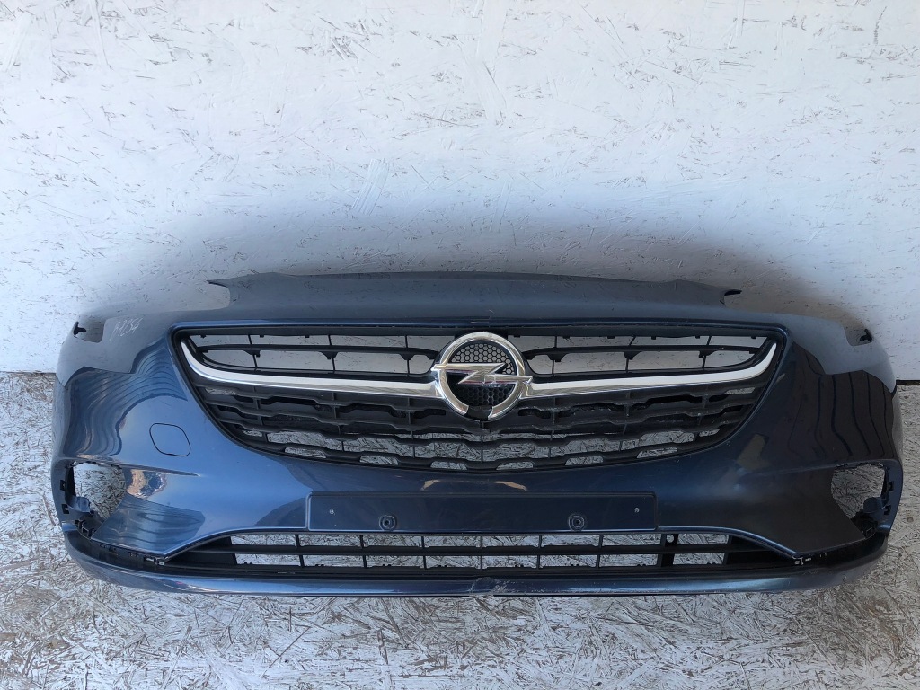 Купити Бампер перед передній opel corsa e 5 v 14-