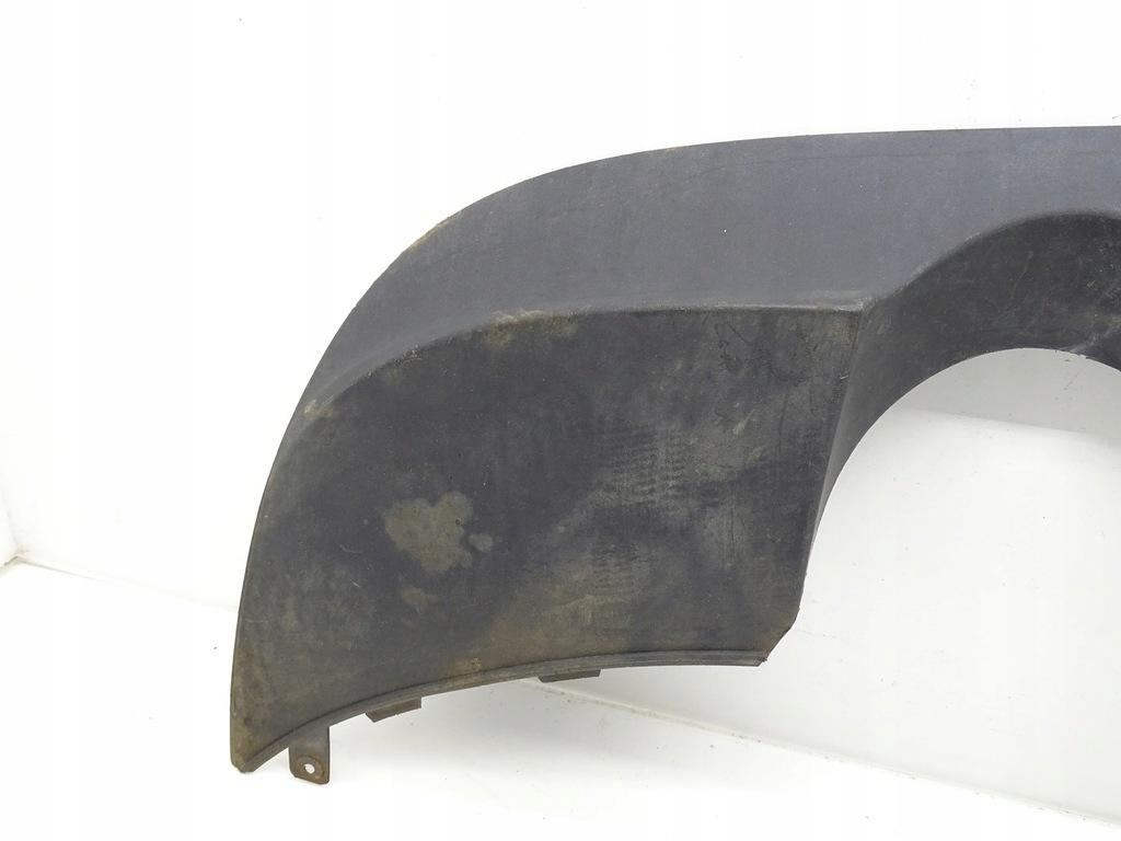 фото №11, Спойлер накладка бампера задня audi a3 8p lift