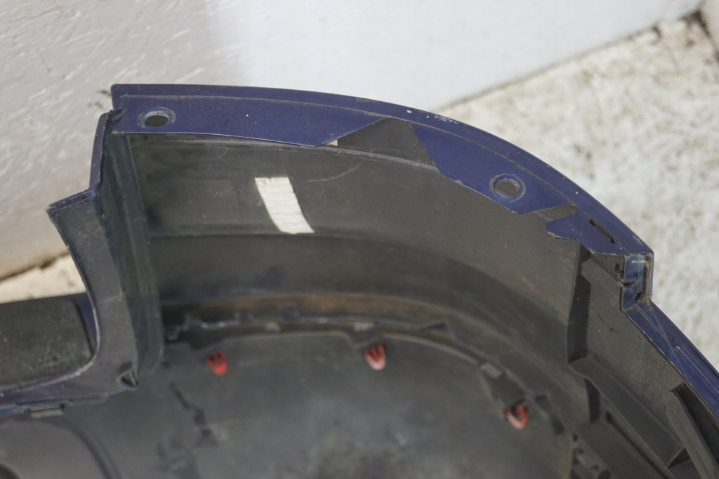 фото №16, Бампер задняя vw touareg 7l i