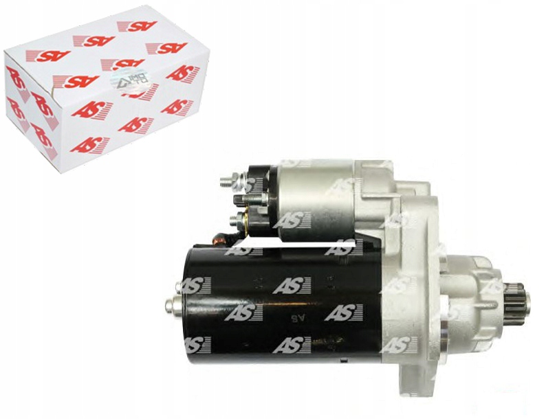 фото №2, Стартер as-pl s0403