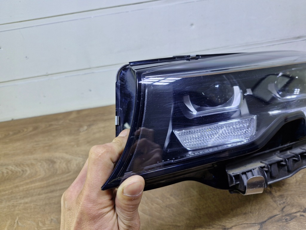 Bmw g20 3 лампа перед передняя левая full led 9481695 Недорого