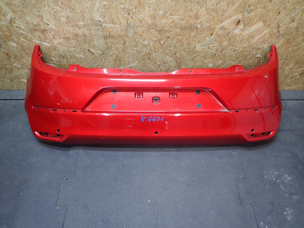 фото №1, Бампер задня renault twingo iii 3 lift 18-