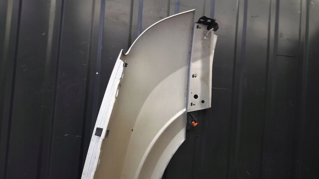 фото №12, Крыло левый перед opel vectra c серебристый