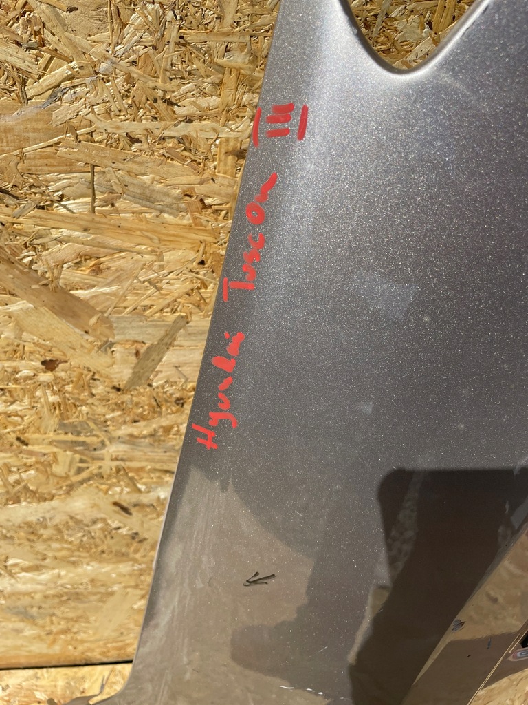 фото №7, Крыло правый передний перед hyundai tucson iii 15-