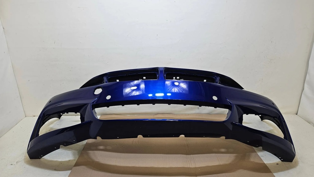 фото №7, Бампер перед передний bmw 4 f32 m-pakiet заменитель