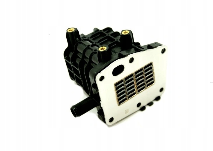 фото №1, Радиатор egr citroen c4 c5 ds4 ds5 jumpy 2.0 hdi