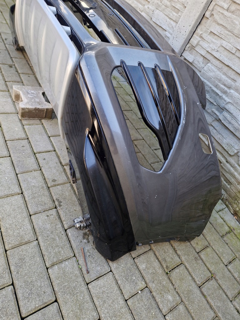 Бампер ford kuga mk2 st titanium prest-22 Київ