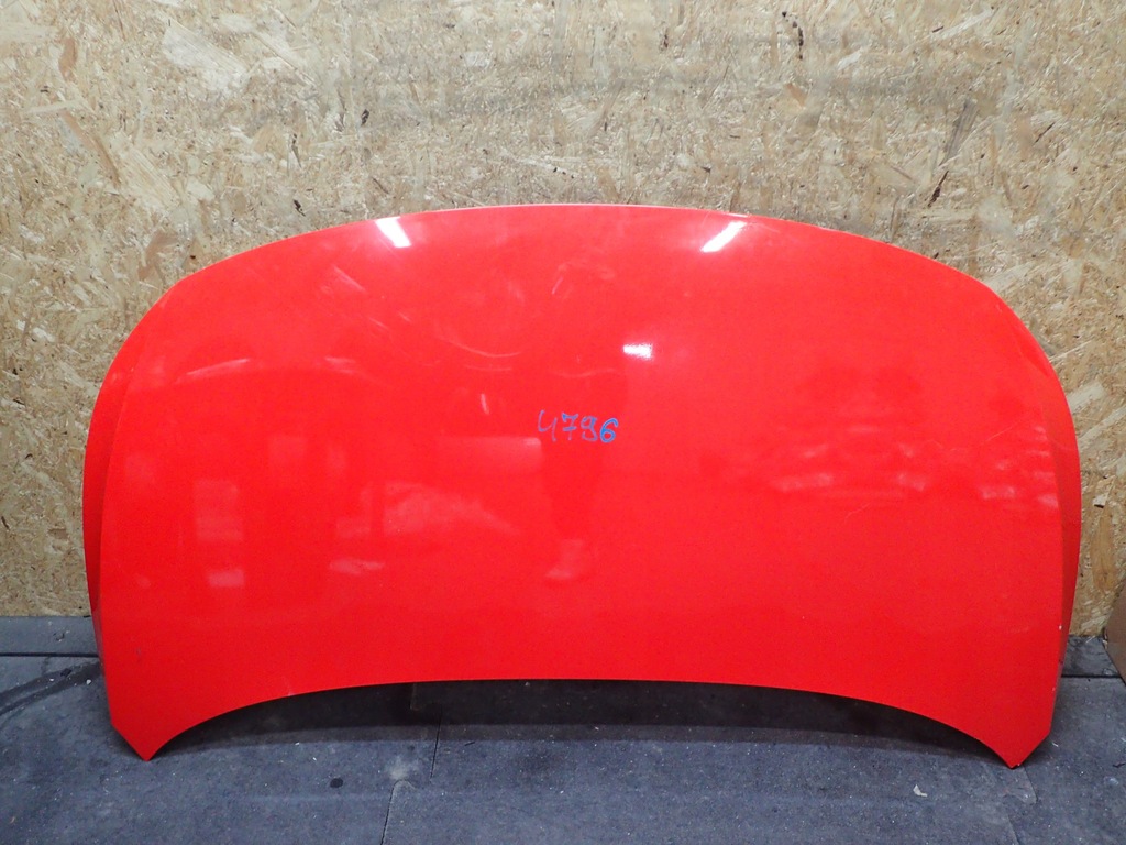 фото №1, Капот vw id4 id 4 11a