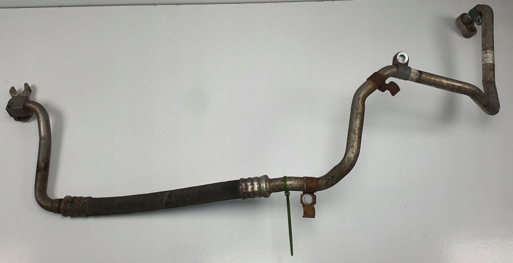 Патрубок шланг трубка кондиціонера mercedes actros mp4 a9608308917 в Україні