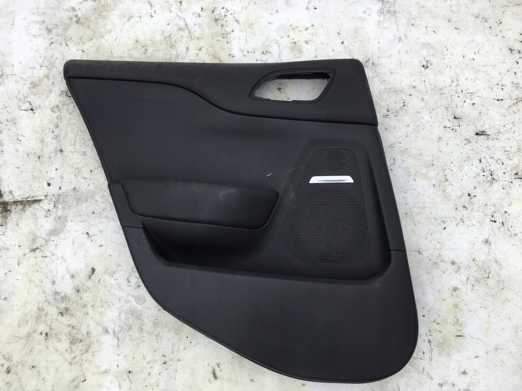 фото №1, Обшивка оббивка двері лівий задня citroen ds4