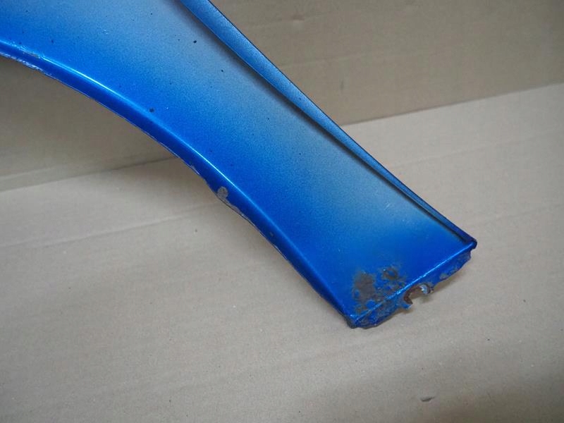 фото №7, Крыло правый передний peugeot 207