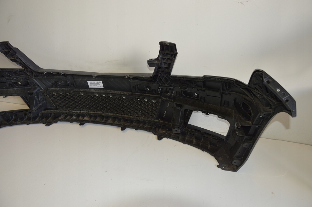 фото №7, Mercedes glk 204 x204 бампер передний pts offroad