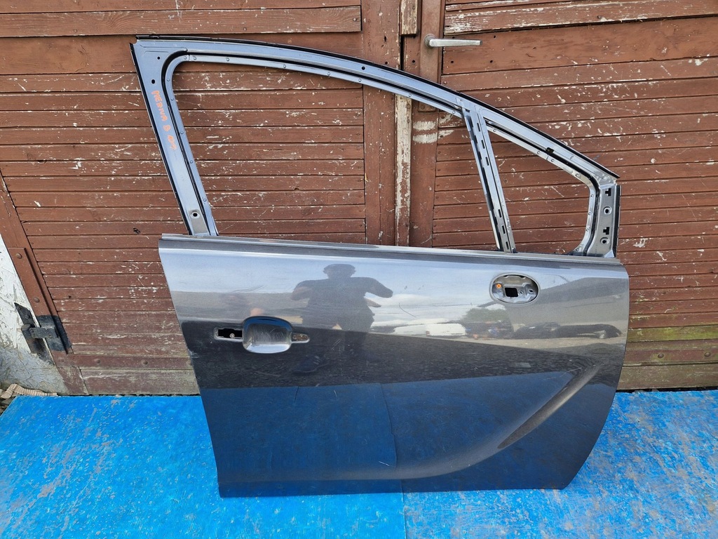 фото №1, Дверь передние правое opel meriva b 2010r-