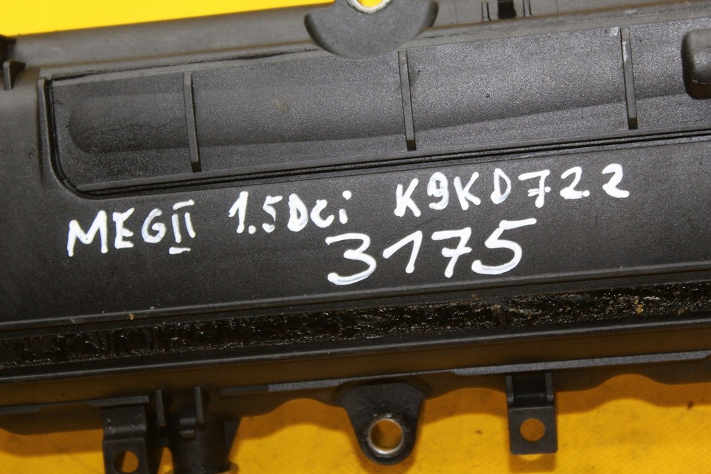 фото №9, Кришка клапанів megane ii 1.5 dci 8200379908