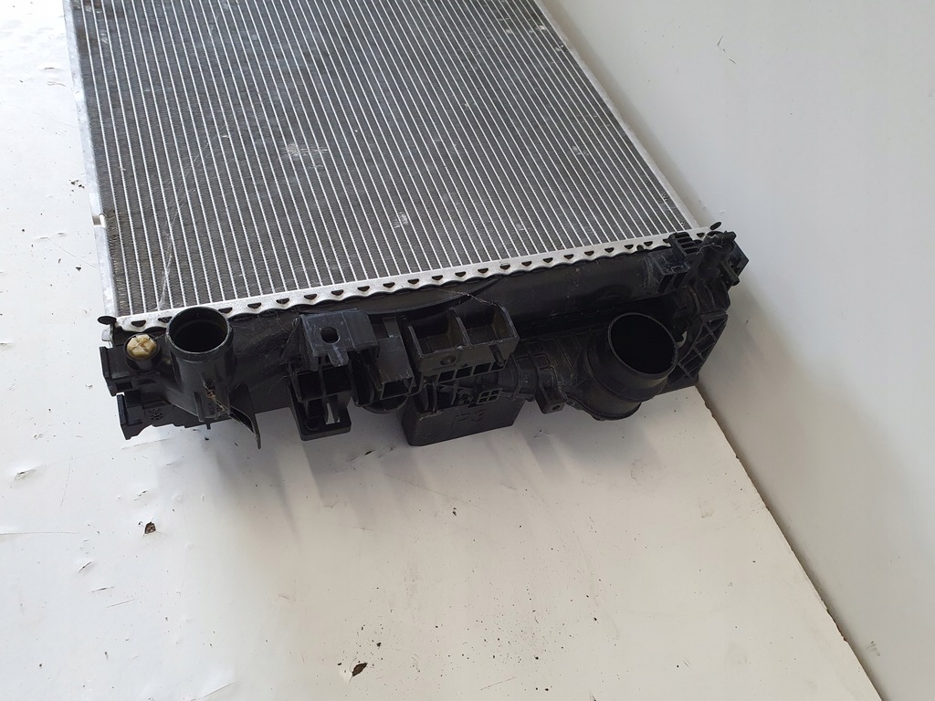 фото №6, Opel insignia b lift радиатор 2.0 tb