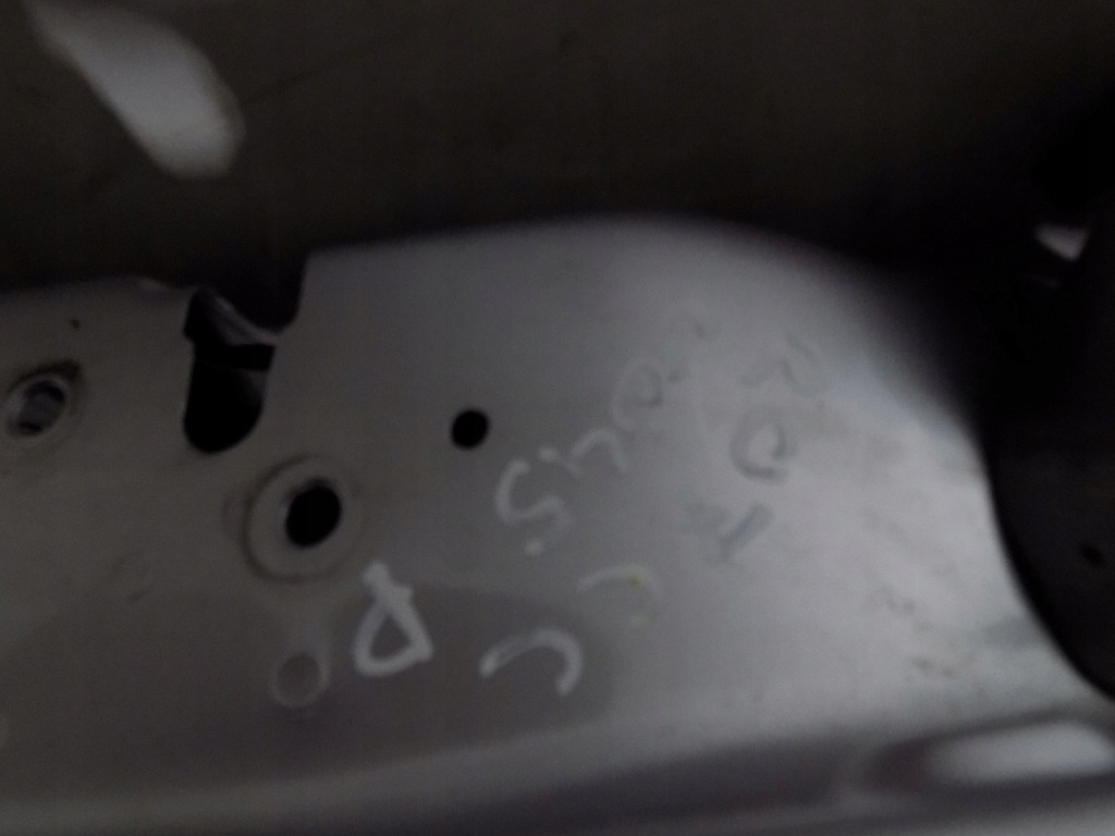 фото №9, Peugeot 207 cc cabrio ezrc дверь правое правый перед