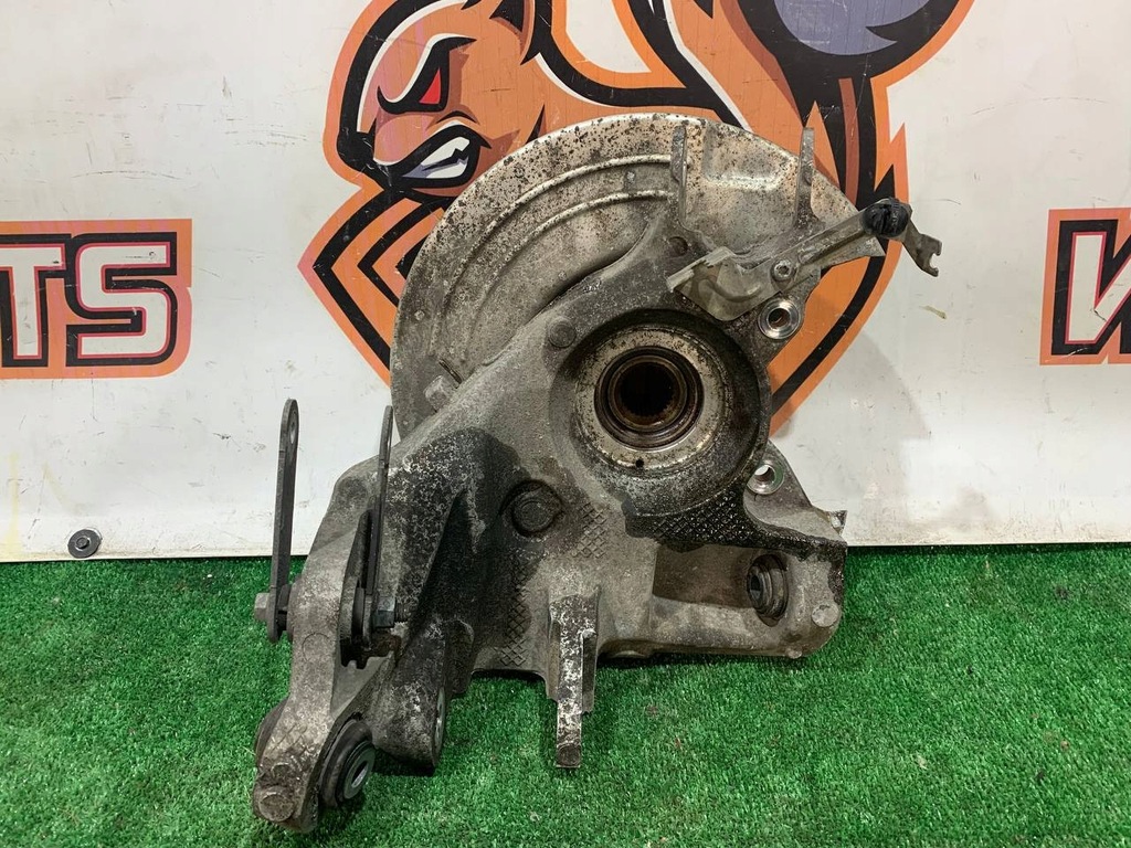 фото №6, Ступица поворотный кулак правый задняя jaguar f-pace x761 hk83-5a970-ae