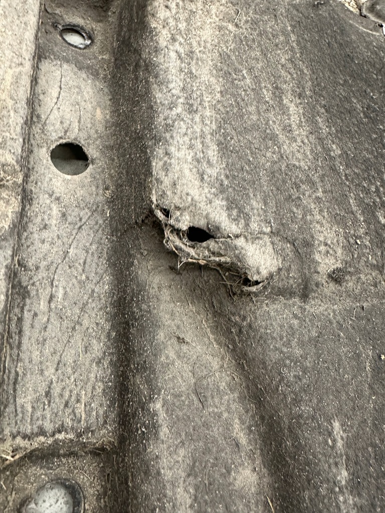 фото №7, Плита захист підвіска ліва a6 a7 c8 оригінал 4k0825207