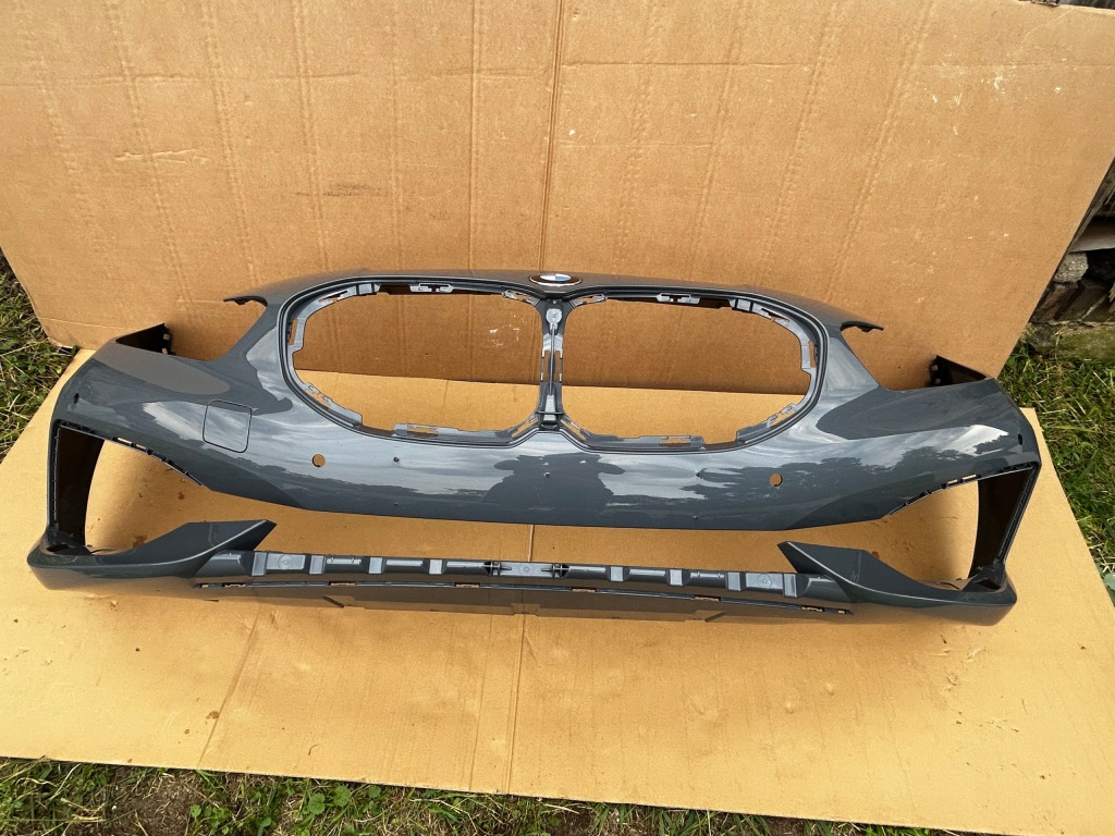 фото №1, Bmw 1 f40 бампер перед передний pdc