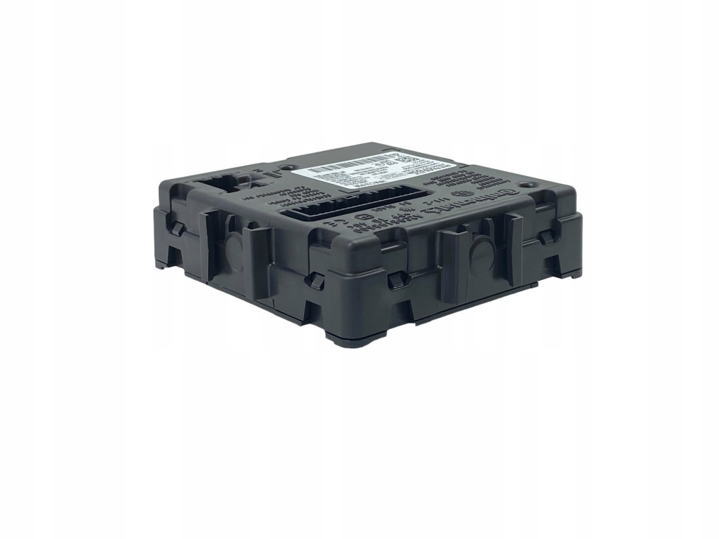 фото №4, Модуль блок керування renault clio v 285900750r