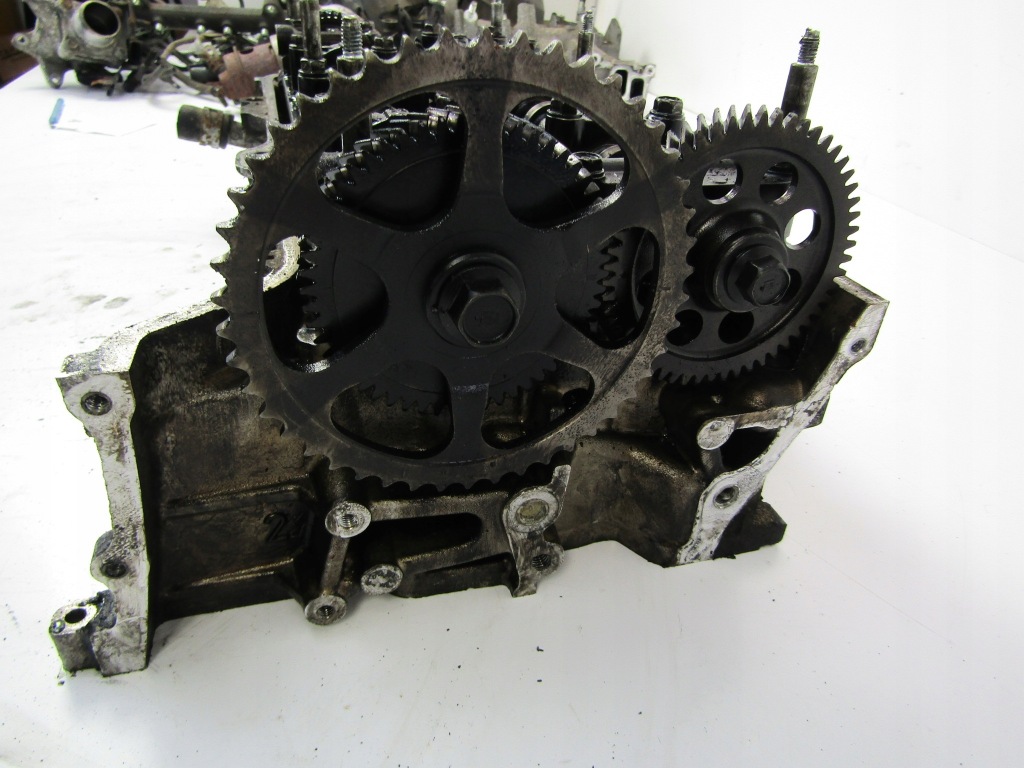 фото №9, Honda crv 3 iii re5 головка двигателя 2,2 i-ctdi 103kw n22a2