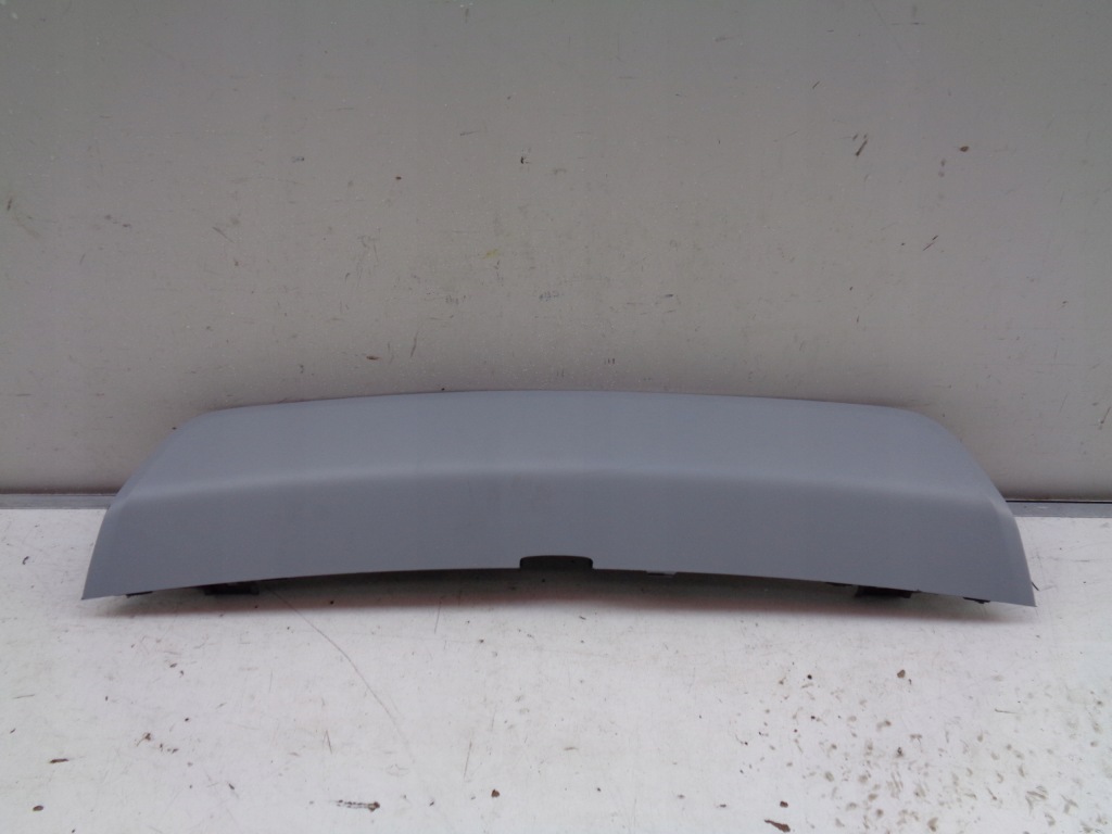 фото №1, Накладка бампера задняя land rover discovery sport 19- lift