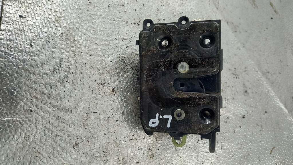 фото №1, Замок лівий перед hyundai getz 1.3b 04r hb