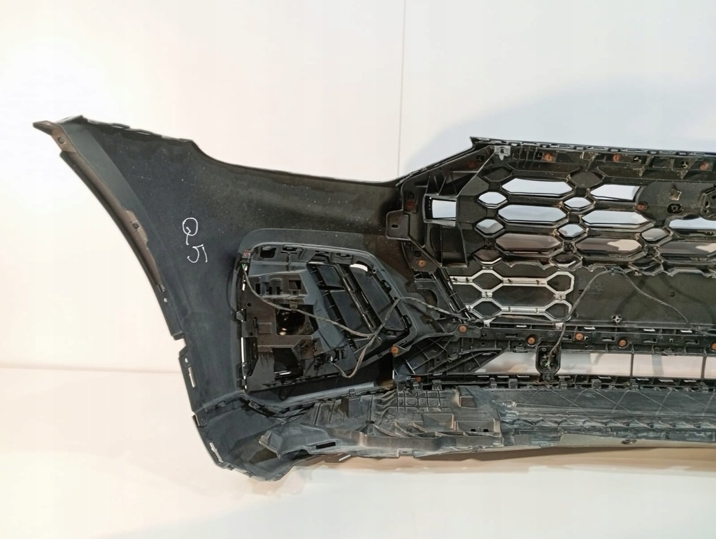 фото №10, Audi q5 80a s-line sq5 lift бампер передній - 15215