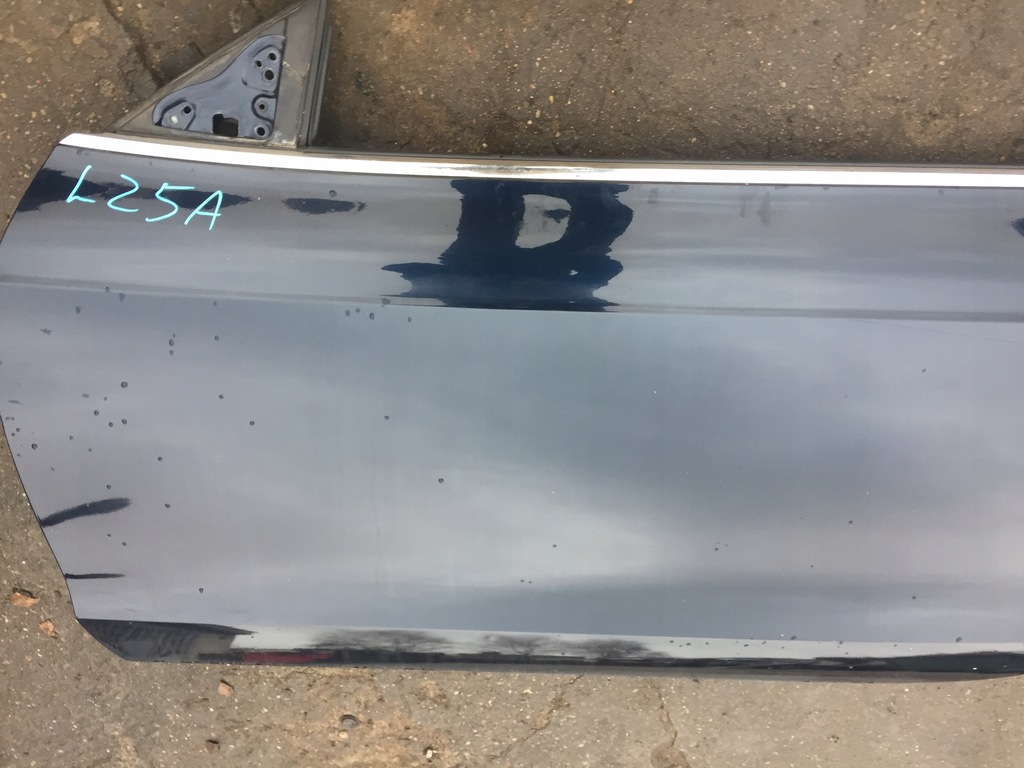 фото №8, Audi a5 8t coupe lz5a двері ліва передні