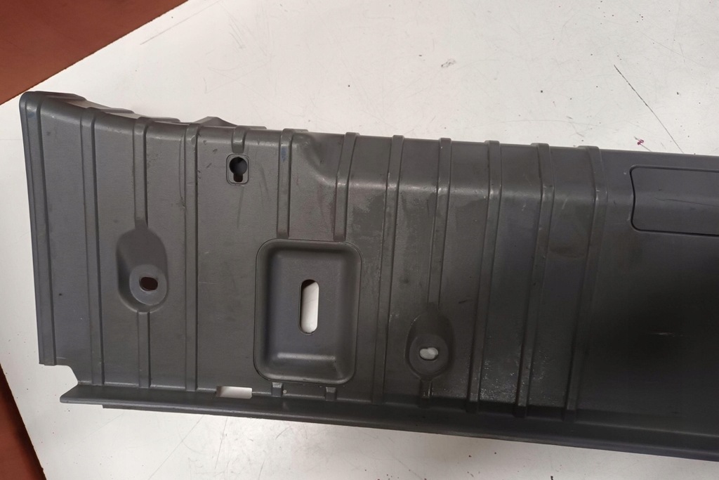 фото №7, Захист замка кришки bmw 3 e90 7059258 2.0l дизель 2011