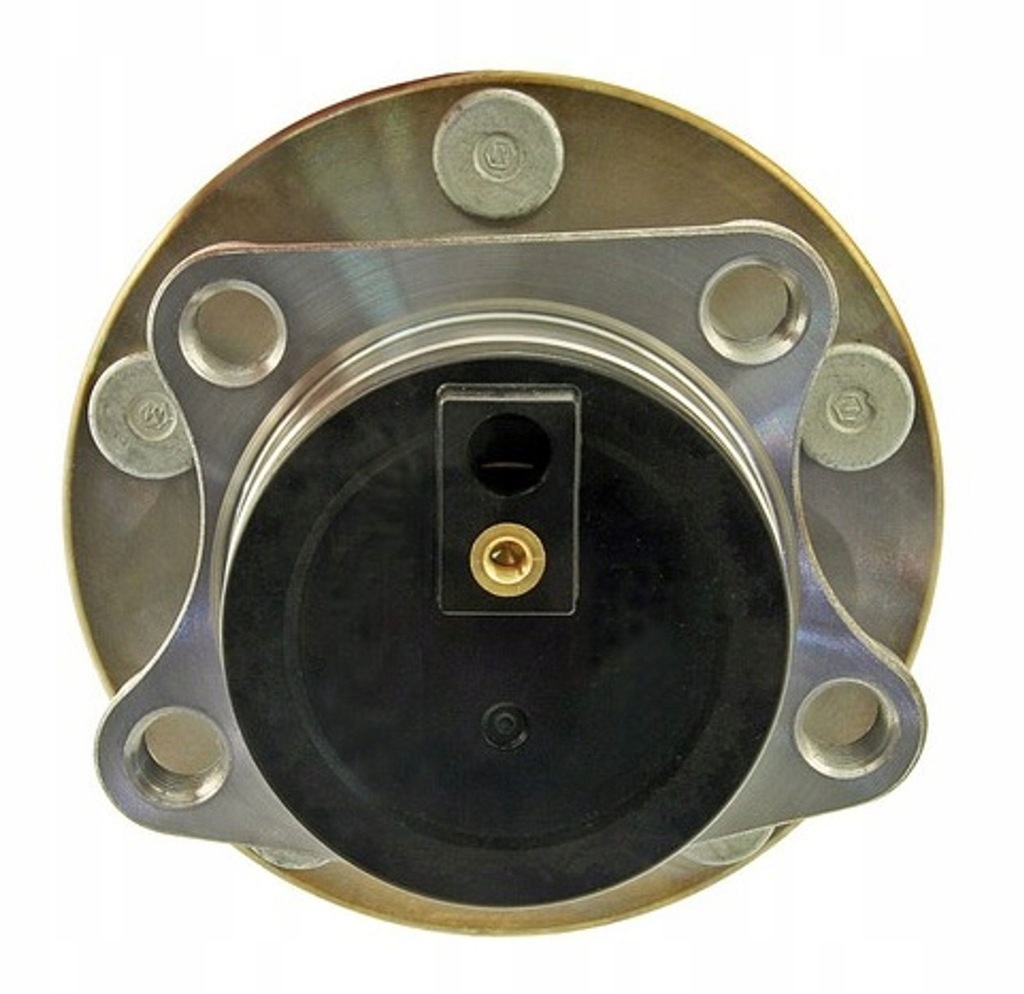 фото №3, Ступиця колеса задня ford edge 07-08 fwd