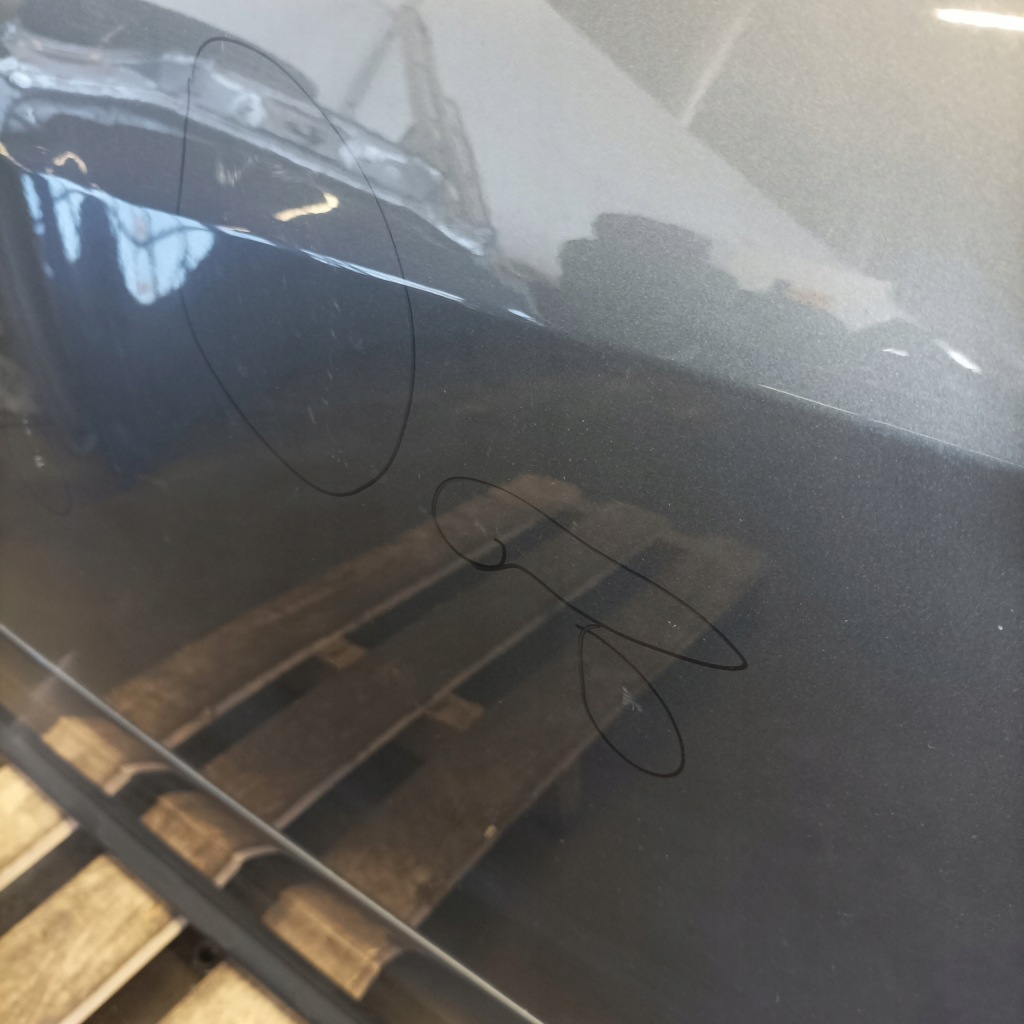 фото №3, Audi a2 двері праве перед передні