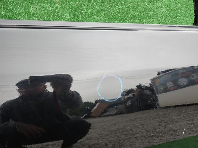 фото №7, Vw golf vi 5d дверь правое передние перед