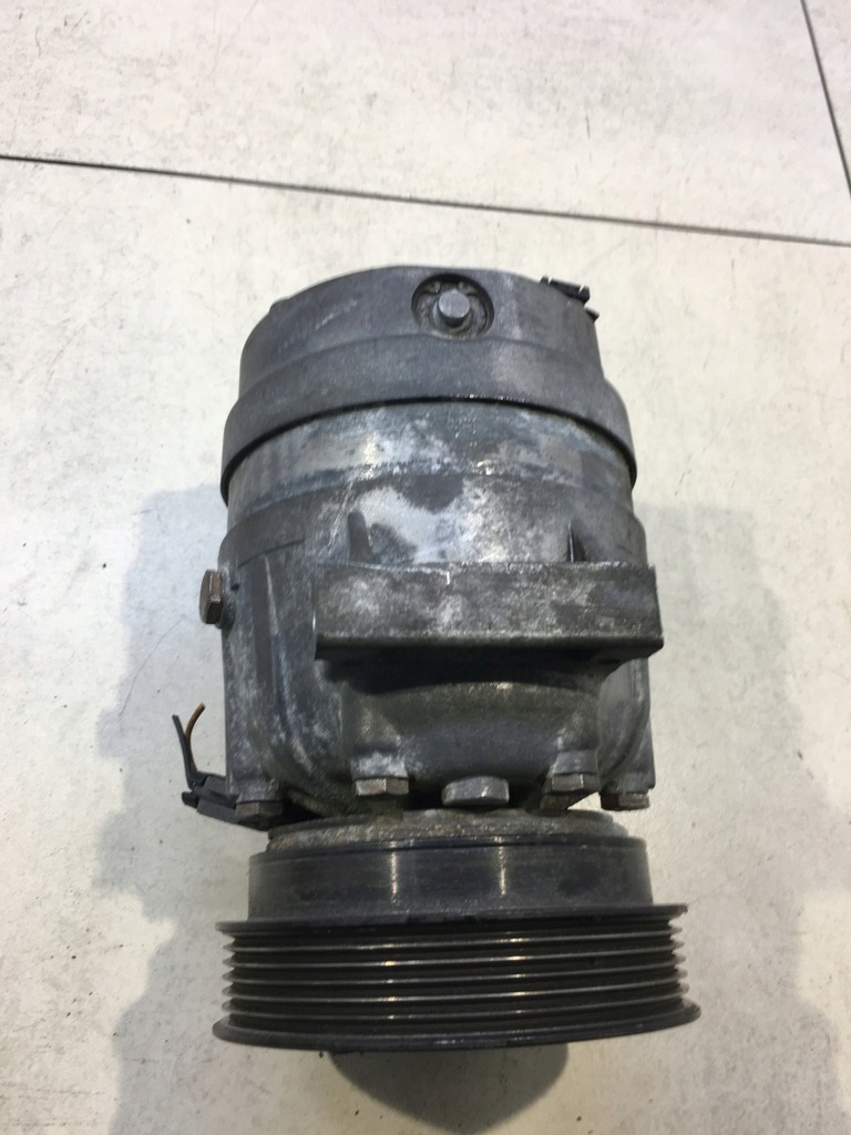 фото №2, Компресор кондиціонера renault scenic i 1.6