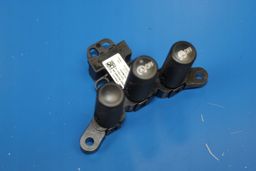 фото №1, Mini cooper clubman r55 r56 ручка переключатель