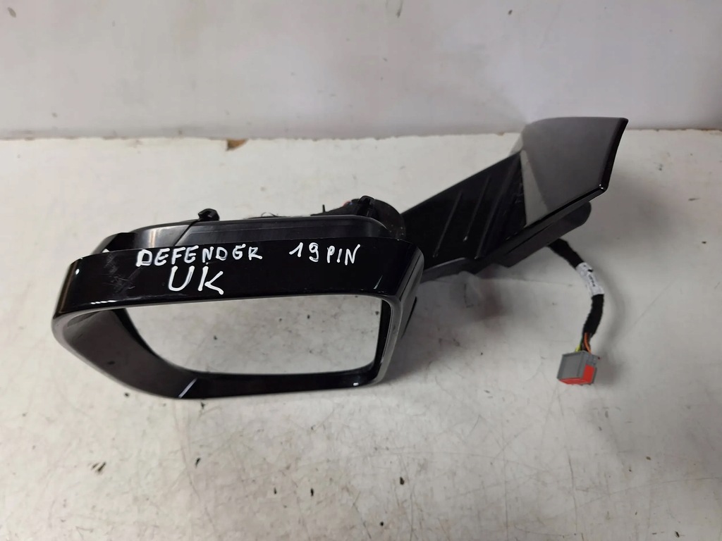 фото №2, Дзеркало ліва land rover defender ii l633 19- uk