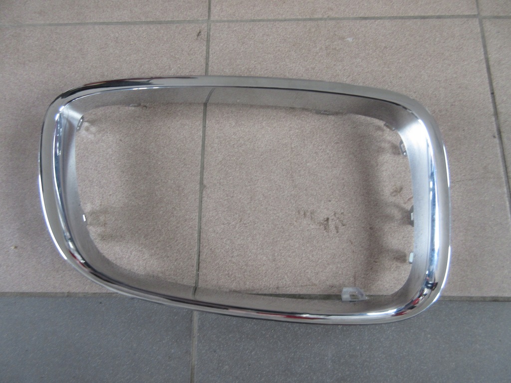 фото №1, Решётка радиатора решётка радиатора рамка декоративная правая хром bmw 3 5 f10 f30 f31