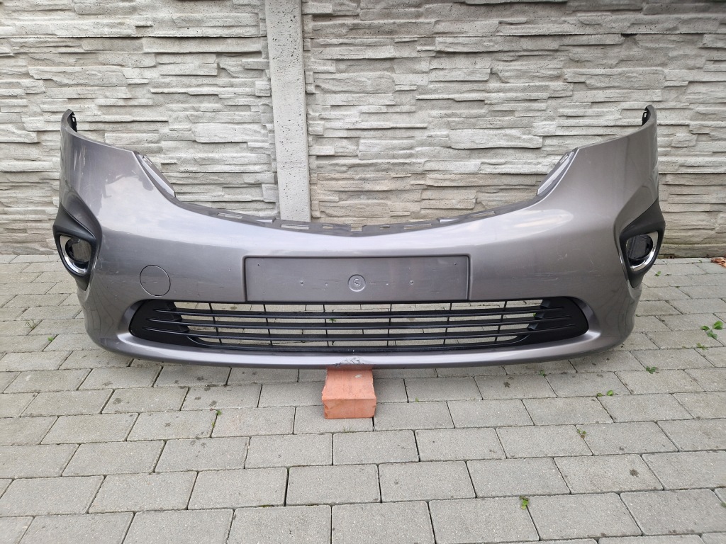 Купить Бампер перед передний vivaro b