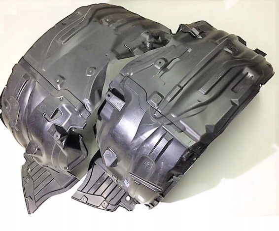 фото №1, Левая подкрылок передние nowe оригинал infiniti qx56 qx80